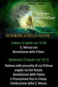Domenica delle Palme