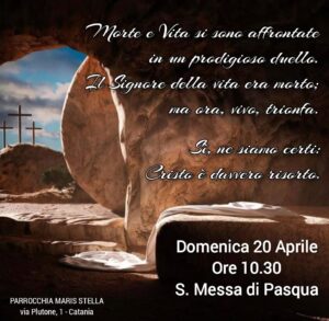 Pasqua 2025
